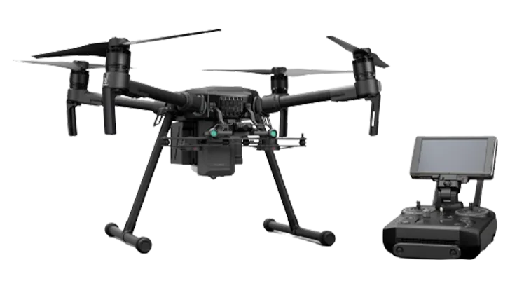 Сервисный центр DJI в Мурманске